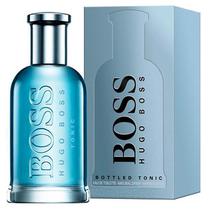Perfume Hugo Boss Bottled Tonic Eau de Toilette Masculino 100ML foto 2