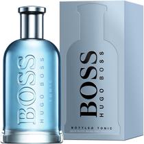 Perfume Hugo Boss Bottled Tonic Eau de Toilette Masculino 200ML foto 1