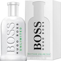 Perfume Hugo Boss Bottled Unlimited Eau de Toilette Masculino 200ML foto principal