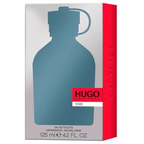 Perfume Hugo Boss Iced Eau de Toilette Masculino 125ML foto 1