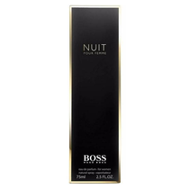 Perfume Hugo Boss Nuit Eau de Parfum Feminino 75ML foto 2
