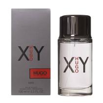 Perfume Hugo Boss XY Eau de Toilette Masculino 100ML foto 1