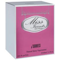 Perfume iScents Miss Iscents Pour Femme Eau de Parfum Feminino 100ML foto 1