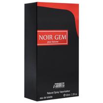 Perfume iScents Noir Gem Pour Homme Eau de Toilette Masculino 100ML foto 1