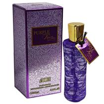 Perfume iScents Purple Rose Eau de Parfum Feminino 100ML foto principal