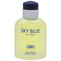 Perfume iScents SKY Blue Pour Homme Eau de Toilette Masculino 100ML foto principal