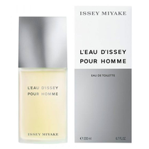 Perfume Issey Miyake L'Eau D'Issey Pour Homme Eau de Toilette Masculino 200ML foto 2