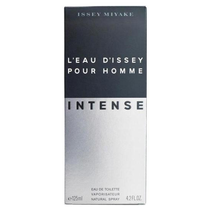 Perfume Issey Miyake L'Eau D'Issey Intense Eau de Toilette Masculino 125ML foto 1