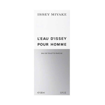 Perfume Issey Miyake L'Eau D'Issey Pour Homme Fraiche Eau de Toilette Masculino 100ML foto 1