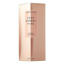 Perfume Issey Miyake L'Eau D'Issey Pure Nectar Eau de Parfum Feminino 90ML foto 1