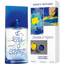 Perfume Issey Miyake L'Eau D'Issey Shades Of Kolam Eau de Toilette Masculino 125ML foto 2