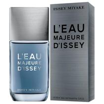 Perfume Issey Miyake L'Eau Majeure D'Issey Eau de Toilette Masculino 100ML foto 2