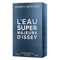 Perfume Issey Miyake L'Eau Super Majeure D'Issey Eau de Toilette Masculino 50ML foto 1