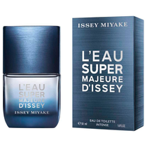 Perfume Issey Miyake L'Eau Super Majeure D'Issey Eau de Toilette Masculino 50ML foto 2
