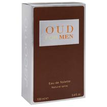 Perfume Jacomo Oud For Men Eau de Toilette Masculino 100ML foto 1