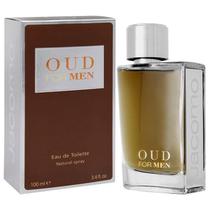 Perfume Jacomo Oud For Men Eau de Toilette Masculino 100ML foto 2