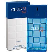Perfume Jacques Bogart Club 75 Vip Eau de Toilette Masculino 100ML foto 2