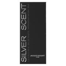 Perfume Jacques Bogart Silver Scent Eau de Toilette Masculino 100ML foto 1