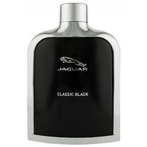 Perfume Jaguar Classic Black Eau de Toilette Masculino 100ML foto principal