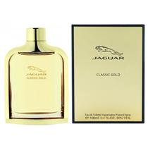 Perfume Jaguar Classic Gold Eau de Toilette Masculino 100ML foto 2