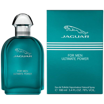 Perfume Jaguar For Men Ultimate Power Eau de Toilette Masculino 100ML foto 2