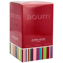 Perfume Jeanne Arthes Boum Eau de Parfum Feminino 100ML foto 1