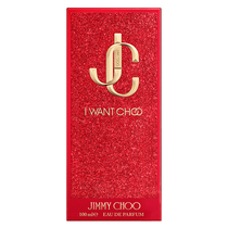 Perfume Jimmy Choo JC I Want Choo Eau de Parfum Feminino 100ML foto 1