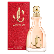Perfume Jimmy Choo JC I Want Choo Eau de Parfum Feminino 100ML foto 2