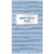 Perfume Jimmy Choo Man Aqua Eau de Toilette Masculino 100ML foto 1