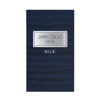 Perfume Jimmy Choo Man Blue Eau de Toilette Masculino 30ML foto 2