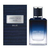 Perfume Jimmy Choo Man Blue Eau de Toilette Masculino 30ML foto 1