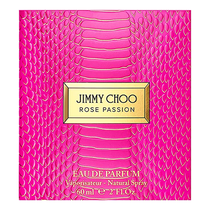 Perfume Jimmy Choo Rose Passion Eau de Parfum Feminino 60ML foto 1