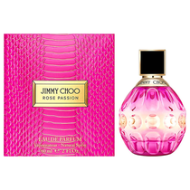 Perfume Jimmy Choo Rose Passion Eau de Parfum Feminino 60ML foto 2