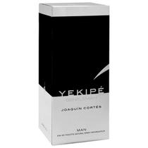 Perfume Joaquín Cortés Yekipé Gentleman Eau de Toilette Masculino 100ML foto 1