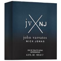 Perfume John Varvatos Nick Jonas JV X NJ Eau de Toilette Masculino 125ML foto 1