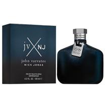 Perfume John Varvatos Nick Jonas JV X NJ Eau de Toilette Masculino 125ML foto 2
