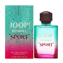 Perfume Joop! Homme Sport Eau de Toilette Masculino 125ML foto 1