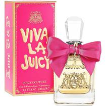 Perfume Juicy Couture Viva La Juicy Eau de Parfum Feminino 100ML foto 1