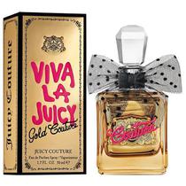 Perfume Juicy Couture Viva La Juicy Gold Couture Eau de Parfum Feminino 50ML foto 2