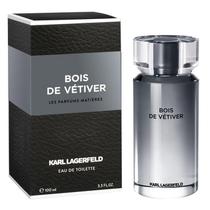 Perfume Karl Lagerfeld Bois de Vetiver Eau de Toilette Masculino 100ML foto 1