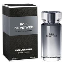 Perfume Karl Lagerfeld Bois de Vetiver Eau de Toilette Masculino 100ML foto 2