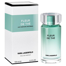 Perfume Karl Lagerfeld Fleur de Thé Eau de Parfum Feminino 100ML foto 2