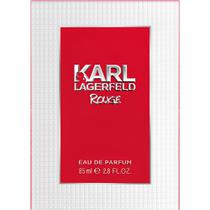 Perfume Karl Lagerfeld Rouge Eau de Parfum Feminino 85ML foto 1