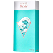 Perfume Kenzo Aqua Kenzo Pour Femme Eau de Toilette Feminino 100ML foto 1