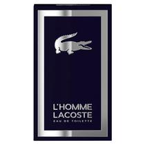 Perfume Lacoste L'Homme Eau de Toilette Masculino 100ML foto 1