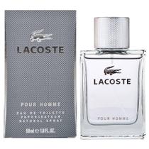 Perfume Lacoste Pour Homme Eau de Toilette Masculino 50ML foto 1