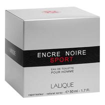 Perfume Lalique Encre Noire Sport Eau de Toilette Masculino 50ML foto 1