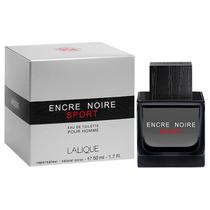 Perfume Lalique Encre Noire Sport Eau de Toilette Masculino 50ML foto 2