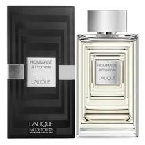 Perfume Lalique Hommage À L'Homme Eau de Toilette Masculino 50ML foto 2