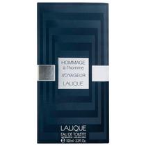 Perfume Lalique Hommage À L'Homme Voyageur Eau de Toilette Masculino 100ML foto 1